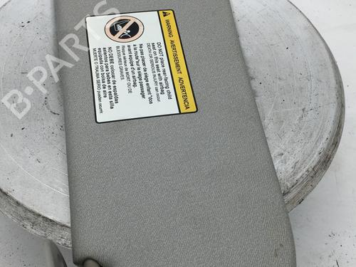 Right sun visor CHEVROLET AVEO / KALOS Hatchback (T250, T255) 1.2 LPG | BP31213977I2