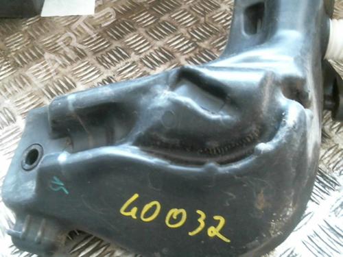 Used Windscreen washer tank CITROËN C4 I (LC_) 1.6 HDi (90 hp) 22039130