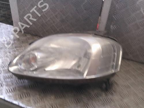 Left headlight VW FOX Hatchback (5Z1, 5Z3, 5Z4) 1.4 TDI | BP26000125C28 - Image 6