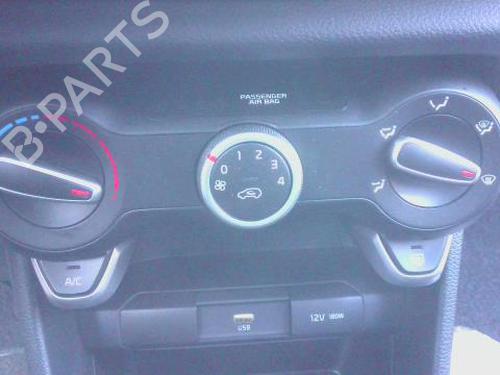 Comando clima KIA PICANTO III (JA) 1.2 MPI (84 hp) 30779593