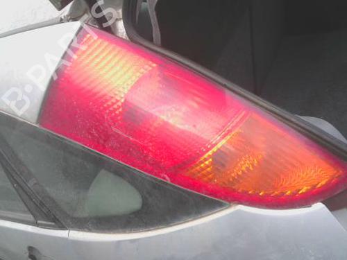 Used Left taillight Left taillight FORD FOCUS I (DAW, DBW) [1998-2009] 36346437 36346437
