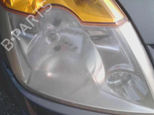 Højre forlygte RENAULT MODUS / GRAND MODUS (F/JP0_) 1.2 (JP0C, JP0K, FP0C, FP0K, FP0P, JP0P, JP0T) (75 hp) 27927339