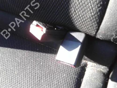 Used Seat buckle PEUGEOT 206 SW (2E/K) 1.4 HDi (68 hp) 27397272