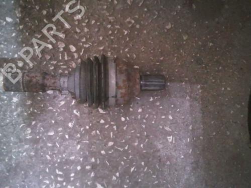 Right rear driveshaft RENAULT TWINGO III (BCM_, BCA_) 1.0 SCe 70 (BCMB) | BP26286974M41 - Image 3