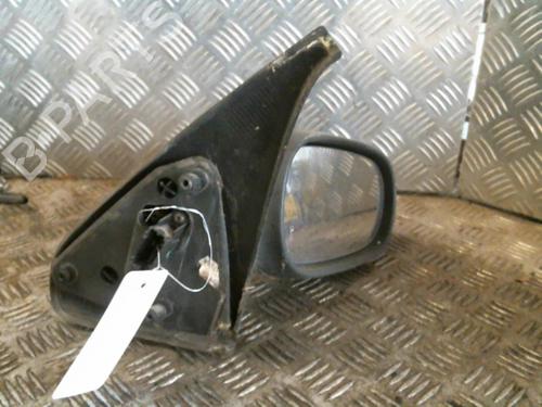 Used Right mirror RENAULT CLIO II (BB_, CB_) 1.2 (BB0A, BB0F, BB10, BB1K, BB28, BB2D, BB2H, CB0A,... (58 hp) 22037815