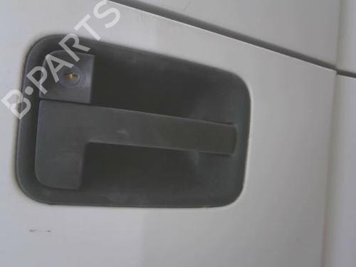 Used Front left exterior door handle PEUGEOT EXPERT Van (222) 2.0 HDI (94 hp) 28035749