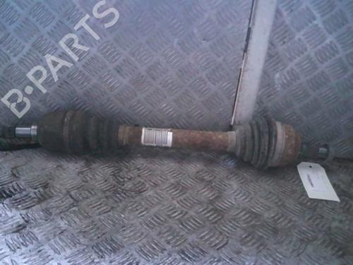 Used Left front driveshaft PEUGEOT 308 I (4A_, 4C_) 1.6 HDi (109 hp) 22044529