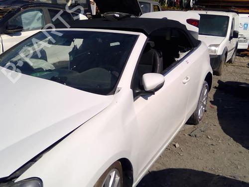 Used Parts VW GOLF VI Convertible (517) 1.6 TDI 1967549