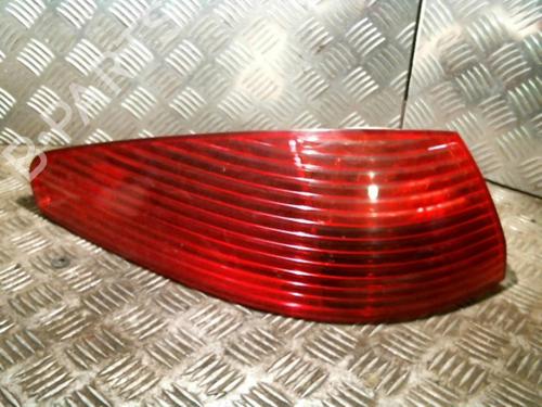 Used Left taillight PEUGEOT 607 (9D, 9U) 2.2 HDi (133 hp) 20989440
