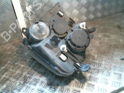 Used Right headlight Right headlight OPEL MERIVA A MPV (X03) 1.7 CDTI (E75) (125 hp) 20996690 20996690