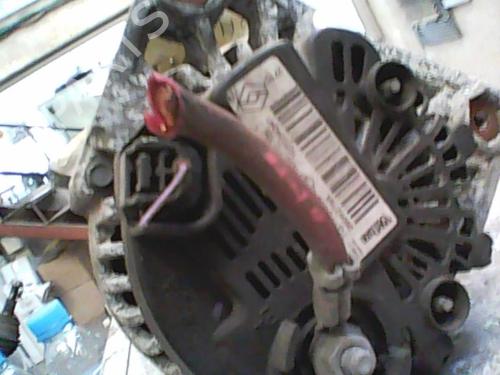 Alternator RENAULT MEGANE II (BM0/1_, CM0/1_) 1.5 dCi (BM1E, CM1E) | BP21000952M7 