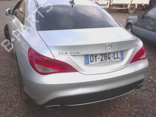 Used Parts MERCEDES-BENZ CLA Coupe (C117)  CLA 220 CDI / d (117.303)  4417035