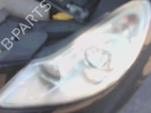 Venstre forlygte OPEL CORSA D (S07) 1.3 CDTI (L08, L68) (90 hp) 28692286