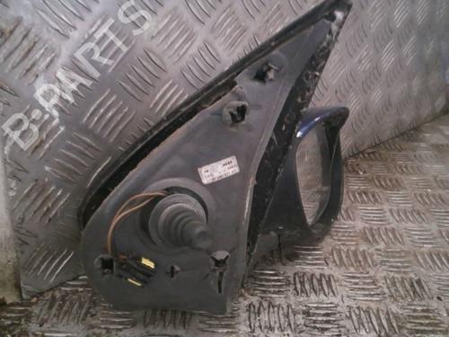 Retrovisor direito Retrovisor direito PEUGEOT 206 Hatchback (2A/C) 1.4 HDi eco 70 (68 hp) 24130988 24130988
