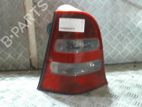 Used Left taillight MERCEDES-BENZ A-CLASS (W168) A 170 CDI (168.009, 168.109) (95 hp) 20999713