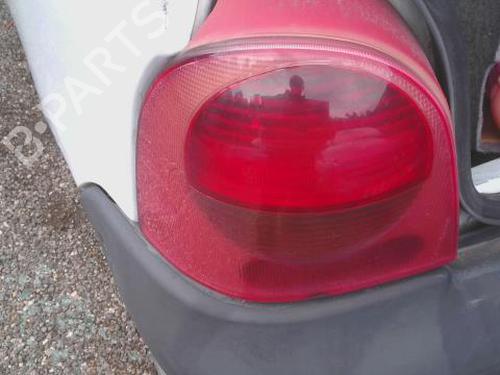 Used Left taillight RENAULT TWINGO I (C06_) 1.2 (C066, C068) (58 hp) 32142292