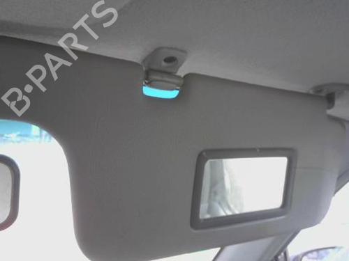 Used Right sun visor Right sun visor 34394364 34394364