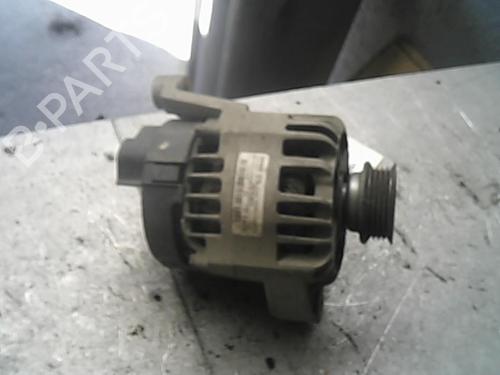 Used Alternator Alternator 20995243 20995243