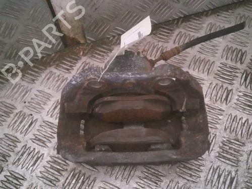Used Left front brake caliper Left front brake caliper PEUGEOT 207 (WA_, WC_) 1.6 16V (109 hp) 22417105 22417105