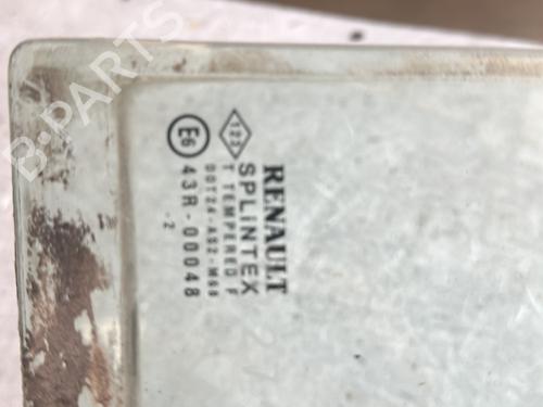 Rear left door window RENAULT CLIO II (BB_, CB_) 1.5 dCi (B/CB08) | BP20990684C20 