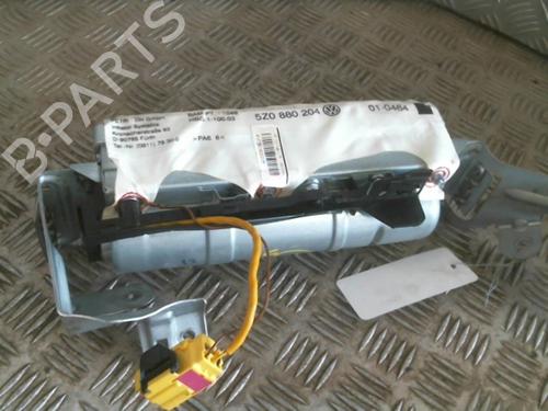 Passenger airbag VW FOX Hatchback (5Z1, 5Z3, 5Z4) 1.2 | BP21000449C10 
