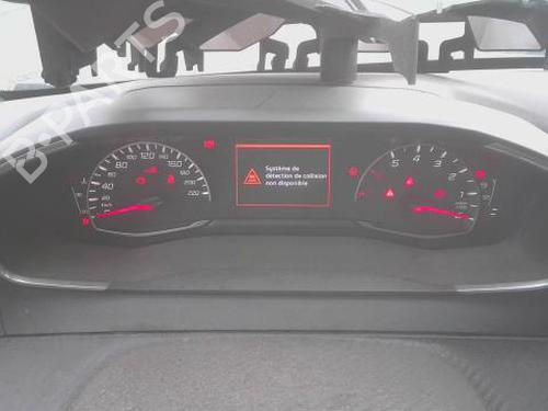 Used Instrument cluster Instrument cluster 39598270 39598270