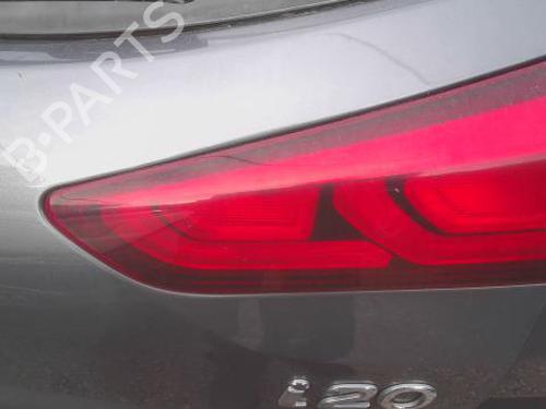 Used Right tailgate light Right tailgate light HYUNDAI i20 II (GB, IB) 1.0 T-GDI (101 hp) 30149355 30149355