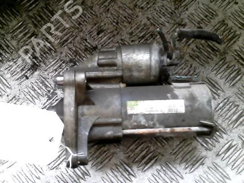 Startmotor PEUGEOT 206+ (2L_, 2M_) 1.4 i (2LKFWA, 2MKFWA) (75 hp) 21216904