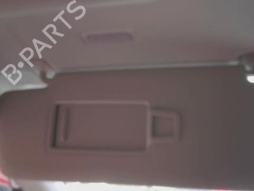 Used Left sun visor Left sun visor 37748264 37748264