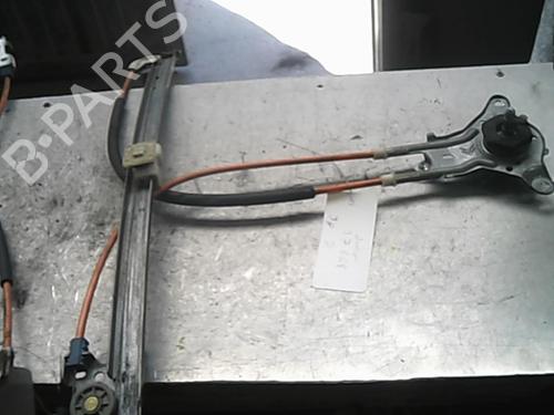 Used Front right window mechanism CITROËN SAXO (S0, S1) 1.1 X, SX (60 hp) 20993470