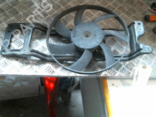 Radiator fan RENAULT CLIO II (BB_, CB_) 1.2 (BB0A, BB0F, BB10, BB1K, BB28, BB2D, BB2H, CB0A,... | BP20986866M35 
