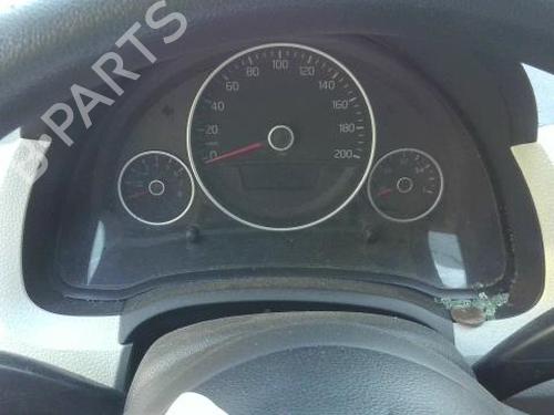 Used Instrument cluster VW UP! (121, 122, BL1, BL2, BL3, 123) 1.0 (60 hp) 27397382