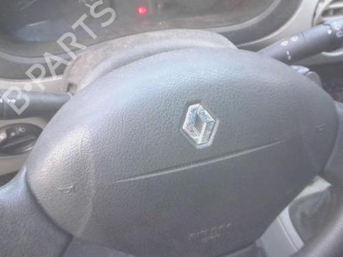 Used Driver airbag Driver airbag RENAULT KANGOO Express (FC0/1_) 1.2 16V (FC05, FC0W, FC1D, FC1P, FC1K, FC0T) (75 hp) 34167391 34167391