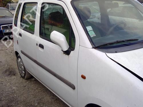 Starter OPEL AGILA (A) (H00) 1.0 12V (F68) | BP20999911M8 