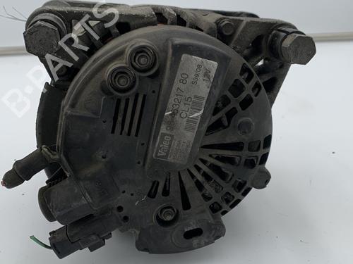 Used Alternator Alternator CITROËN C3 I (FC_, FN_) 1.4 HDi (68 hp) 29845759 29845759
