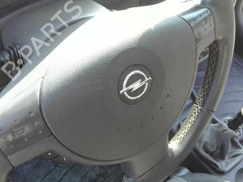 Used Driver airbag OPEL CORSA C (X01) 1.3 CDTI (F08, F68) (70 hp) 27207467