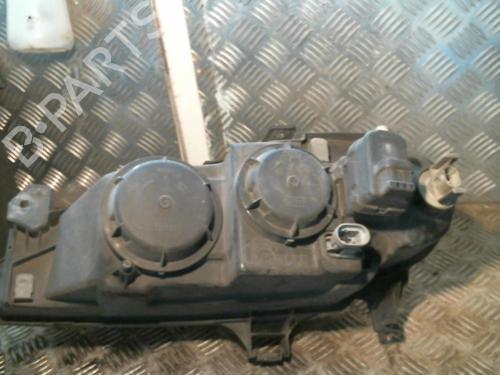 Right headlight RENAULT MEGANE I (BA0/1_) 1.9 dTi (BA08, BA0N) | BP20989180C29 