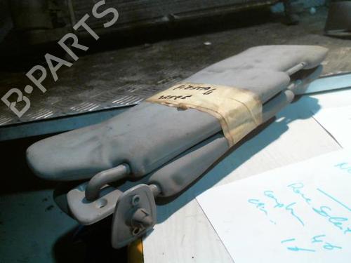 Used Left sun visor FORD FIESTA IV (JA_, JB_) 1.25 i 16V (75 hp) 22042775