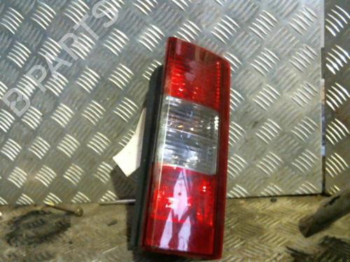 Used Right taillight OPEL COMBO Box Body/MPV 1.7 DI 16V (65 hp) 22038639