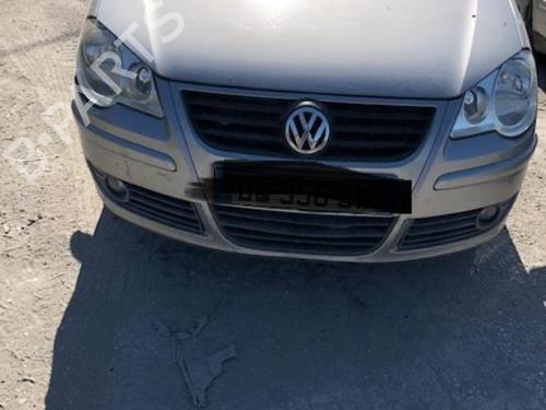 Front right exterior door handle VW POLO IV (9N_, 9A_) 1.4 TDI | BP20993170C129 