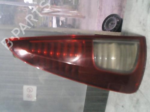 Left taillight RENAULT ESPACE IV (JK0/1_) 2.0 dCi (JK01, JK02, JK1J, JK1K, JK1H) | BP20996263C34 
