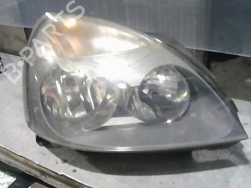 Used Right headlight RENAULT CLIO II (BB_, CB_) 1.5 dCi (B/CB07) (65 hp) 25259137