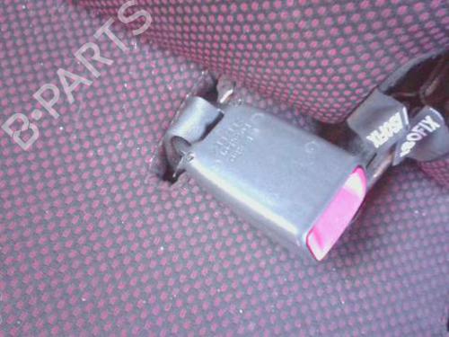 Sikkerhedssele-spænde TOYOTA AYGO (_B1_) 1.0 (KGB10_, KGB10R) (68 hp) 32315265