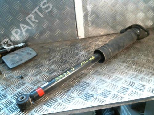 Used Right rear shock absorber NISSAN MICRA V (K14) 1.5 DCI (90 hp) 20992779