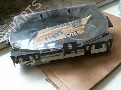 Used Instrument cluster NISSAN MICRA III (K12) [2002-2011]  22042642