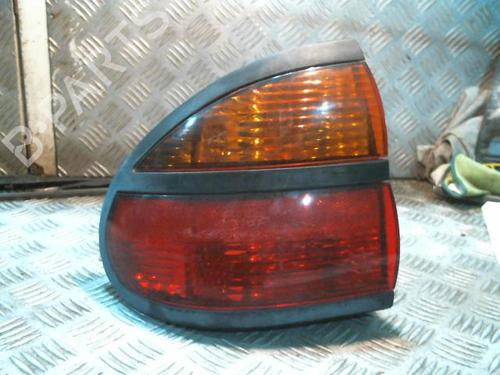 Used Left tailgate light RENAULT LAGUNA I (B56_, 556_) 1.8 16V (B563, B564) (120 hp) 30619825