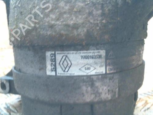 Airco pomp RENAULT SCÉNIC I MPV (JA0/1_, FA0_) 1.6 (JA00, JA16, JA15, JA19, JA1V, JA2B, JA2C, JA0B,... | BP20992470M34 
