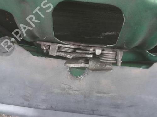 Used Hood lock RENAULT TWINGO I (C06_) 1.2 (C066, C068) (58 hp) 28539524
