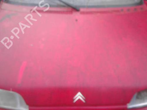 Motorhjelm CITROËN AX (ZA-_) 10 (50 hp) 30848501