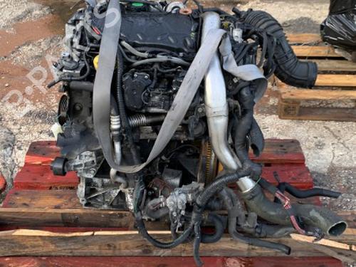 Engine RENAULT ESPACE IV (JK0/1_) 2.0 dCi (JK02, JK03) | BP21667471M1 